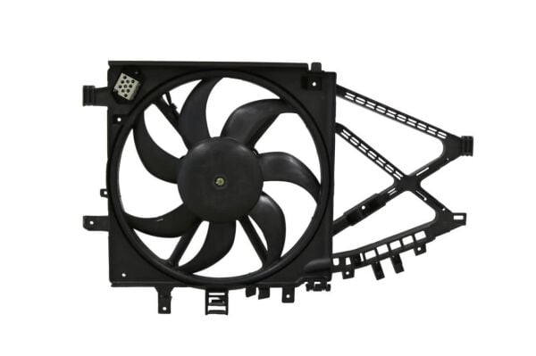 Opel Combo C Su Fan Motoru Komple Segereks