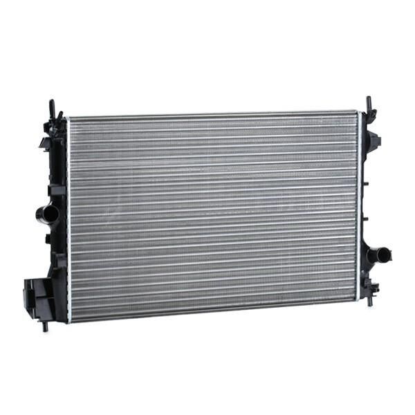 WAXELL 1300273 | Opel Vectra C Z19DT Dizel Su Radyatörü Manuel Vites Waxell