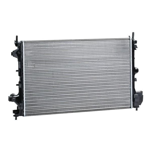 WAXELL 1300273 | Opel Vectra C Z19DT Dizel Su Radyatörü Manuel Vites Waxell