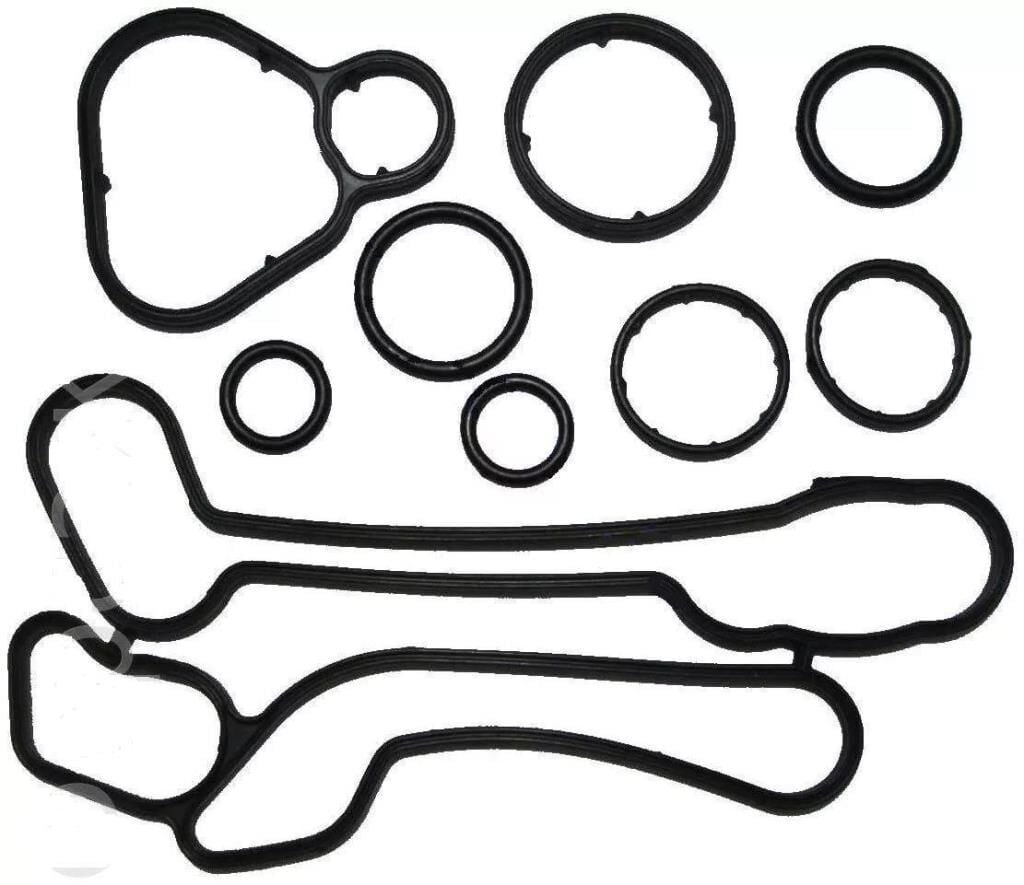 Chevrolet Cruze 1.6 Benzinli Yağ Soğutucu Oring Takımı Komple