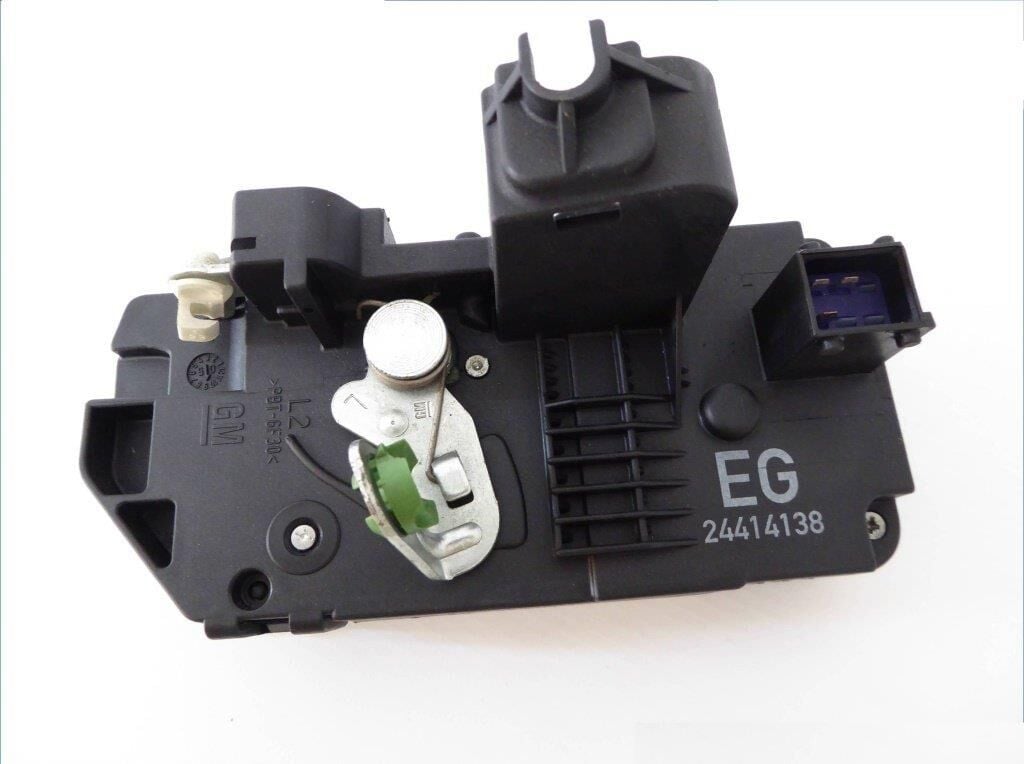 PSA (MOPAR) 24414138 Opel Corsa C Sol Arka Kapı Kilidi Orijinal