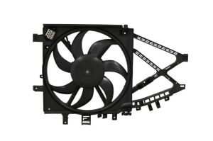 Opel Corsa C Su Fan Motoru Komple Segereks