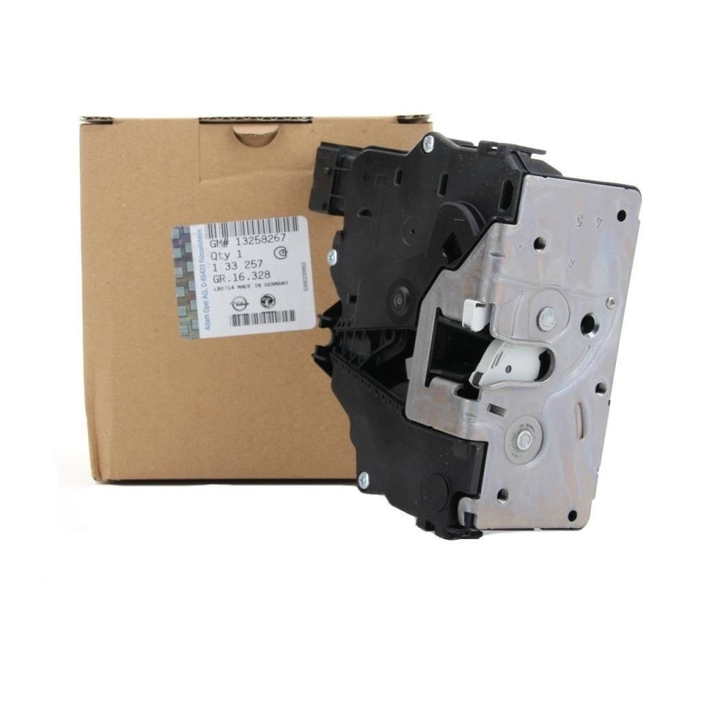 PSA (MOPAR) 13258267 Opel Corsa D Kapı Kilidi Sağ Arka Orijinal