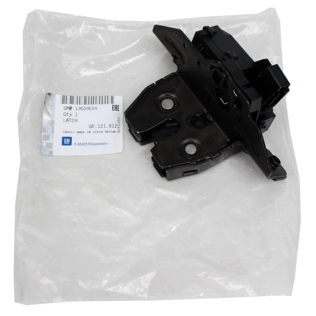 PSA (MOPAR) 13509599 Chevrolet Cruze HB Bagaj Kilidi Orijinal