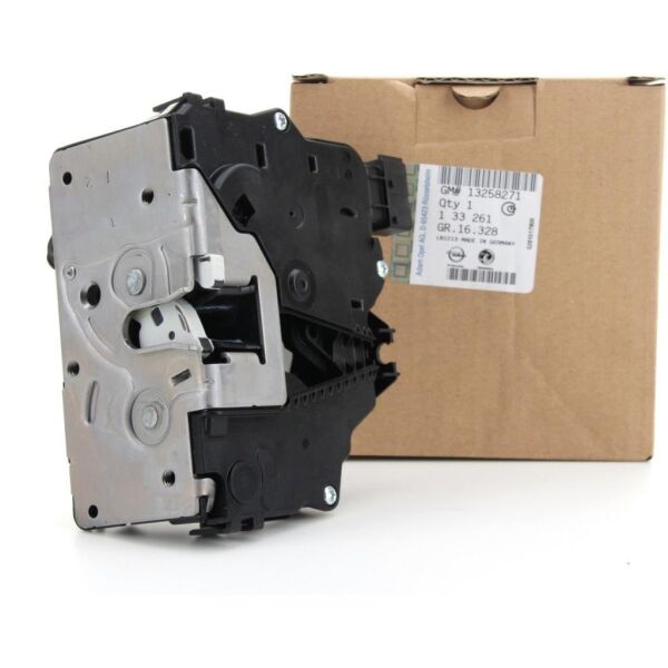 PSA (MOPAR) 13258271 Opel Corsa D Sol Ön Kapı Kilidi Orijinal