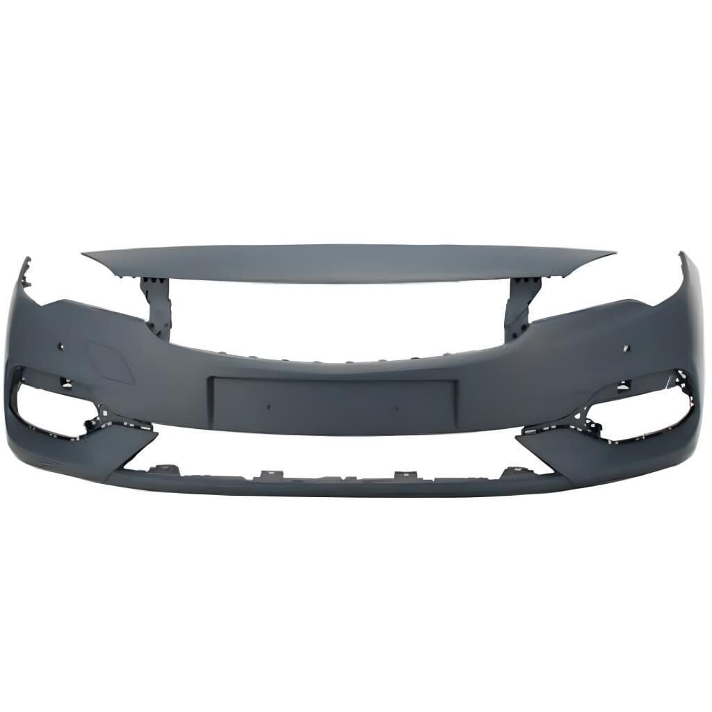 WISCO 39163671 | Opel Astra K Tampon Ön 4 Sensörlü Astarlı