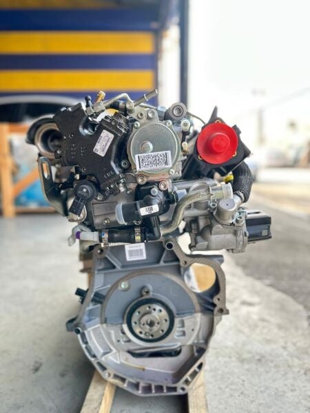 Opel Astra J Komple Motor Euro5 1.3 Dizel 95 Hp
