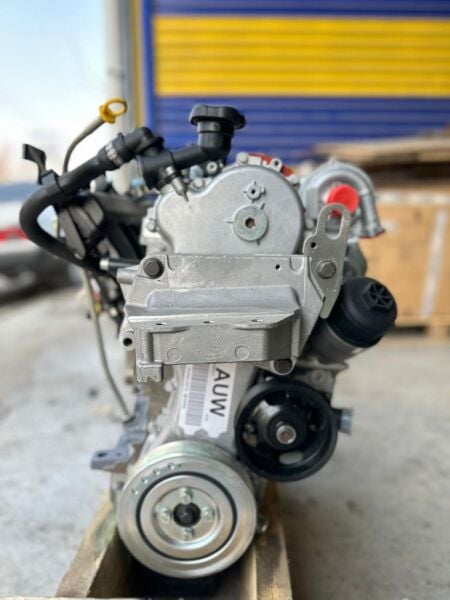 Opel Astra J Komple Motor Euro5 1.3 Dizel 95 Hp
