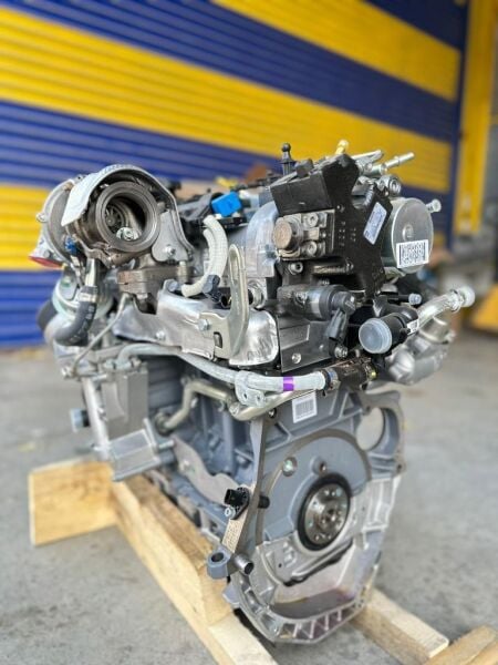 Opel Astra J Komple Motor Euro5 1.3 Dizel 95 Hp