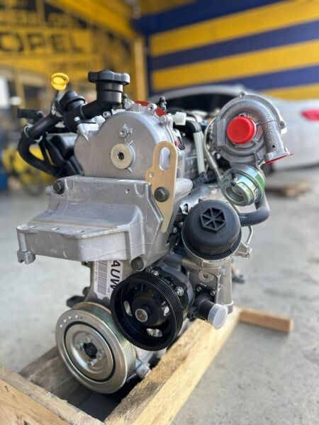 Opel Astra J Komple Motor Euro5 1.3 Dizel 95 Hp