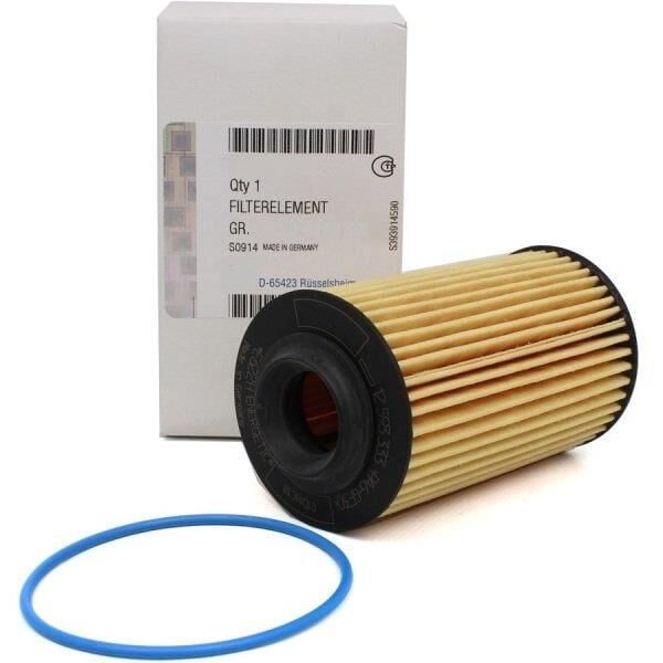 PSA (MOPAR) 95599740 Chevrolet Yeni Captiva 2.0 Dizel Yağ Filtresi Orijinal