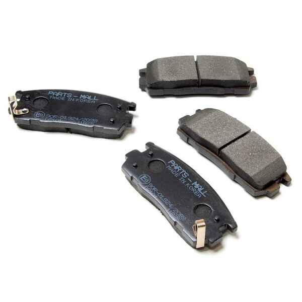 KORE 96626076 | Chevrolet Captiva Arka Fren Balatası Takım