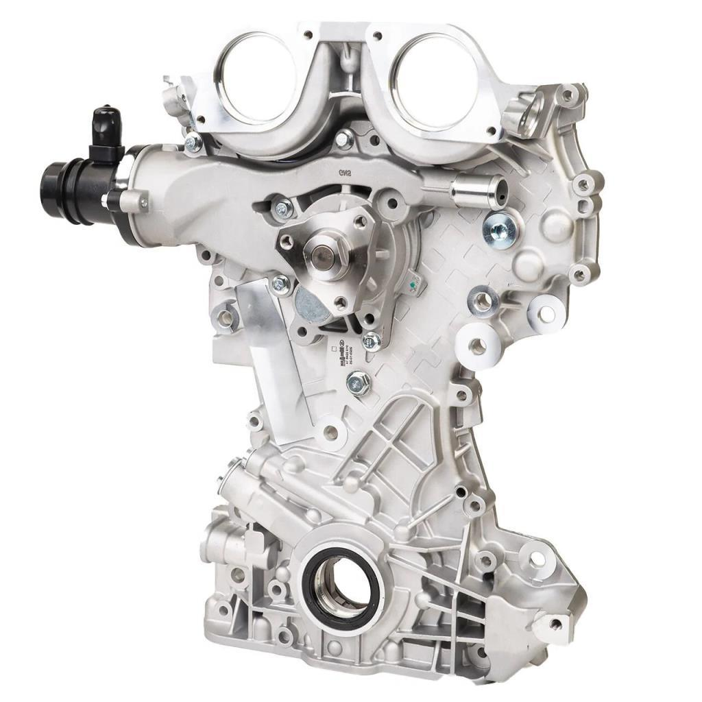 Chevrolet Yeni Aveo T300 Yağ Pompası Komple (Devirdaim Termostat) 1.2 1.4 Benzinli Mecarm