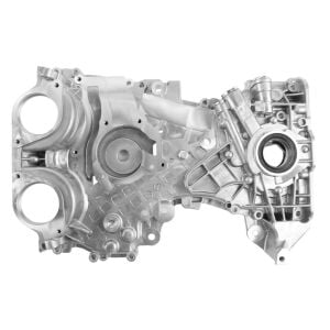 Chevrolet Yeni Aveo T300 Yağ Pompası Komple (Devirdaim Termostat) 1.2 1.4 Benzinli Mecarm