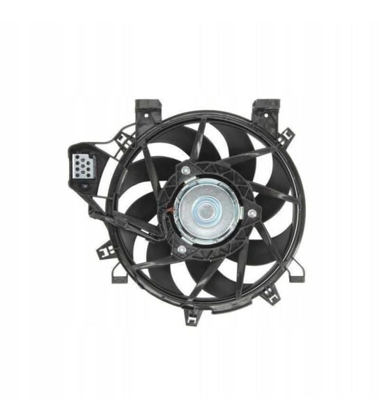 MTS-1341338K | Opel Combo C Klima Fan Motoru Komple Mette