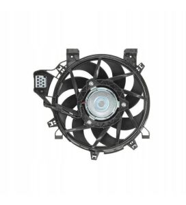 MTS-1341338K | Opel Combo C Klima Fan Motoru Komple Mette