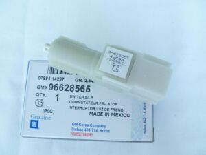PSA (MOPAR) 96628565 Chevrolet Captiva Fren Pedal Müşürü Orijinal