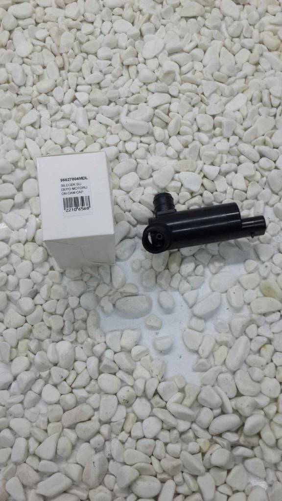 Chevrolet Captiva Cam Su Fiskiye Motoru Ön Cam