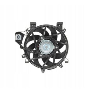 METTE 1341338K | Opel Corsa C Klima Fan Motoru Komple