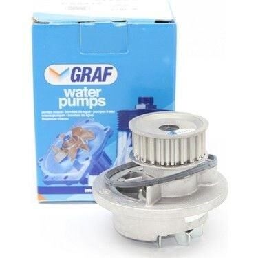 Opel Meriva Z16Xe 16V Devirdaim Su Pompası Graf