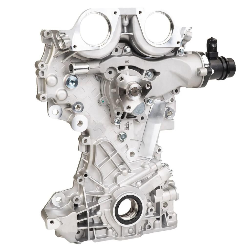Opel İnsignia A 1.4 Turbo Yağ Pompası Komple Devirdaim/Termostatlı Mecarm