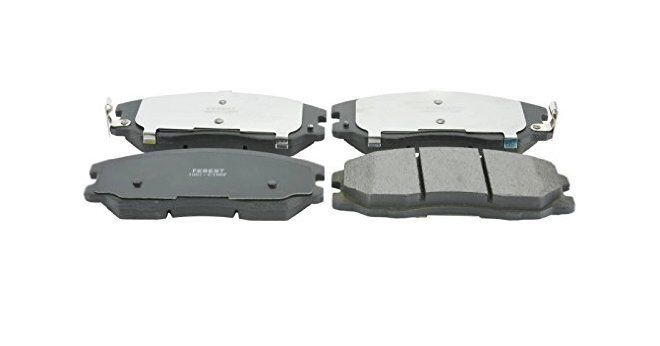 KORE 20789468 | Chevrolet Captiva Ön Fren Balatası Takım Kore