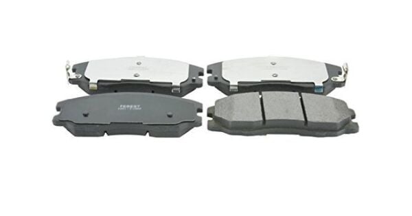 KORE 20789468 | Chevrolet Captiva Ön Fren Balatası Takım Kore