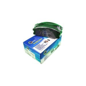 Chevrolet Yeni Captiva C140 Ön Fren Balatası Fitpart