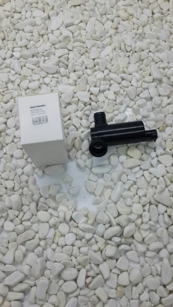 KORE 96627005 | Chevrolet Captiva Cam Su Fiskiye Arka Cam Motoru