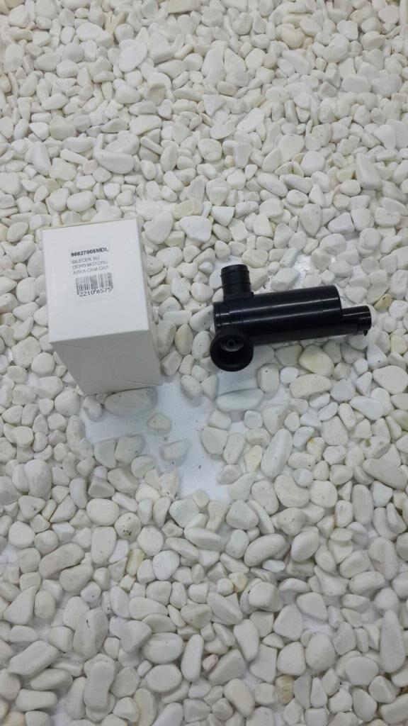 KORE 96627005 | Chevrolet Captiva Cam Su Fiskiye Arka Cam Motoru