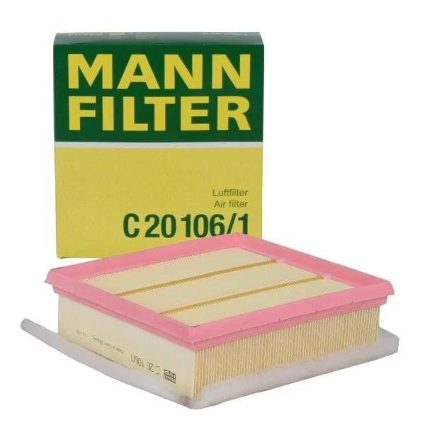 MANN C20106/1 | Opel Corsa E Süngerli Hava Filtresi Mann Marka