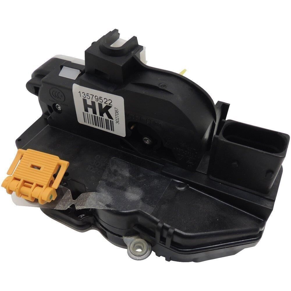 PSA (MOPAR) 13579522 Opel İnsignia A Sol Ön Kapı Kilit Motoru Orijinal