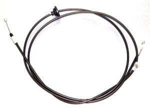 PSA (MOPAR) 95128528 Chevrolet Captiva C100 Kaput Açma Teli Orijinal