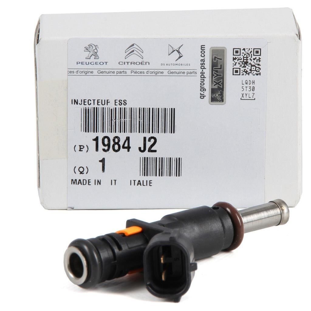 PSA (MOPAR) 1984.J2 | C4 II 1.4 1.6 Vti Benzinli Enjektör Orijinal