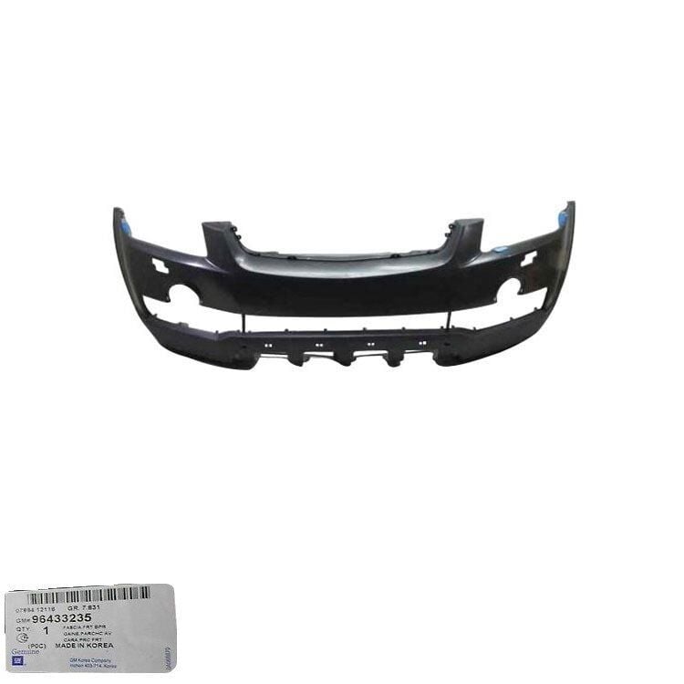 Chevrolet Captiva C100 Ön Tampon Far Yıkamalı GM