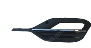 WISCO 39163602S1 | Opel Astra K Sağ Sis Kapağı Nikelajlı