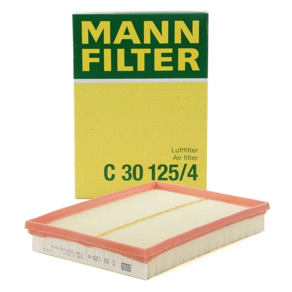 MANN C30125/4 | Opel Combo C Hava Filtresi  Mann Marka