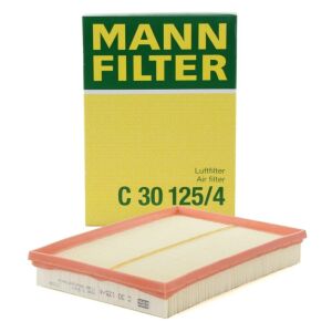 MANN C30125/4 | Opel Combo C Hava Filtresi  Mann Marka