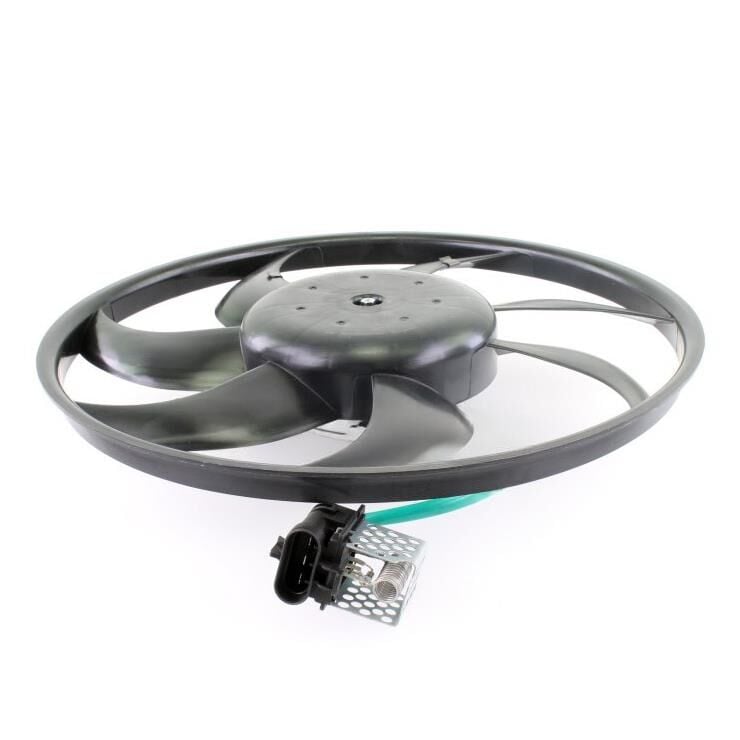 SWAPP 1341334 | Opel Corsa C 1.7 Y17DT Y17DTL Su Fan Motoru Komple Swapp