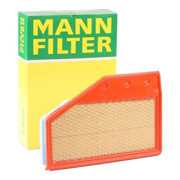 MANN C35015 | Opel İnsignia B 1.5 Dizel Hava Filtresi Mann Marka