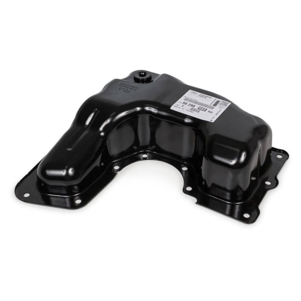 PSA (MOPAR) 9829898980 | Peugeot 5008 1.2 Benzinli Yağ Karteri Orijinal
