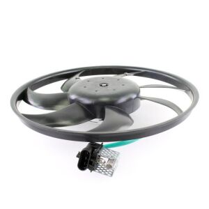 SWAPP 86434 | Opel Corsa C 1.4 Benzinli (Z14XE) Su Fan Motoru Komple