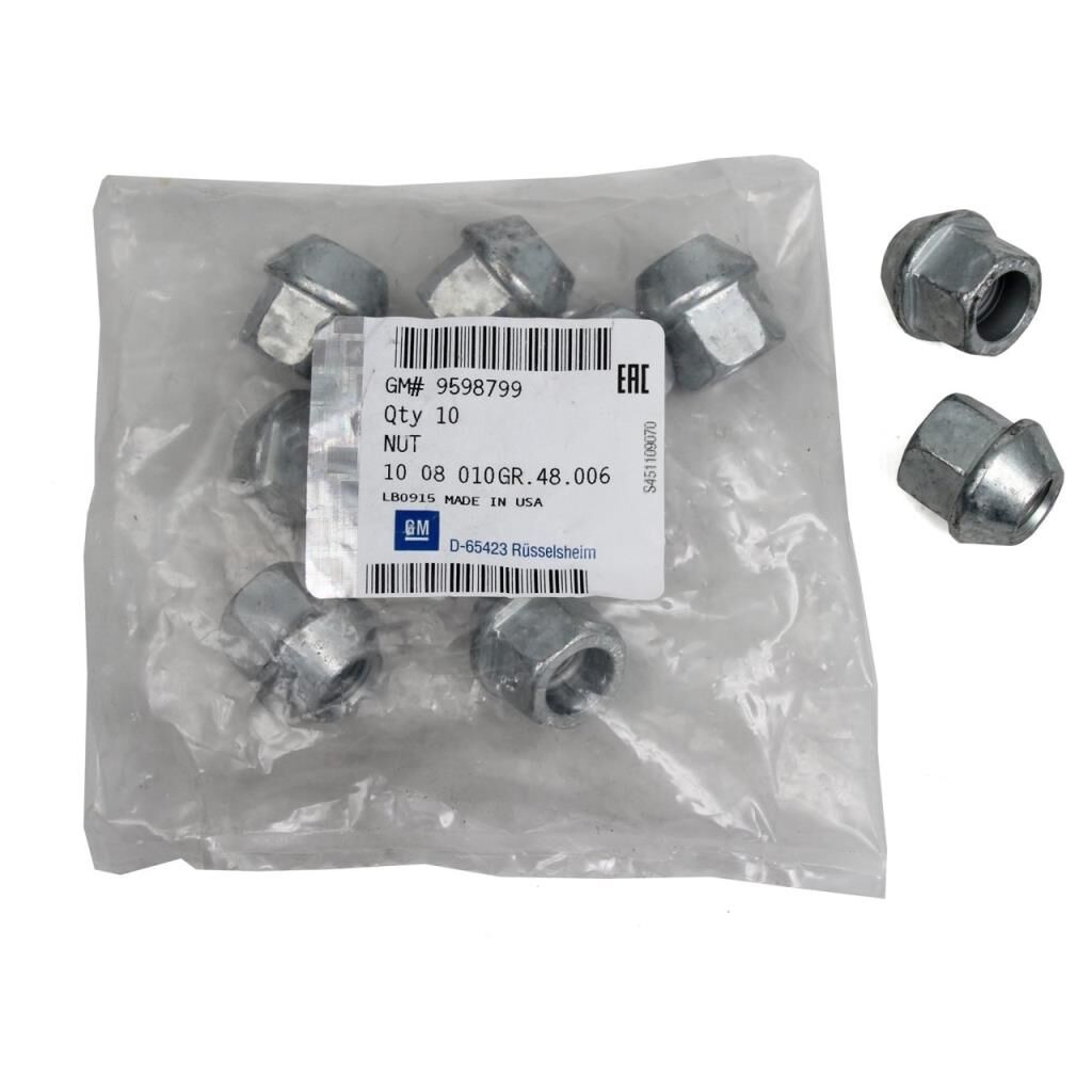 PSA (MOPAR) 9598799 Opel Astra K Bijon Orijinal