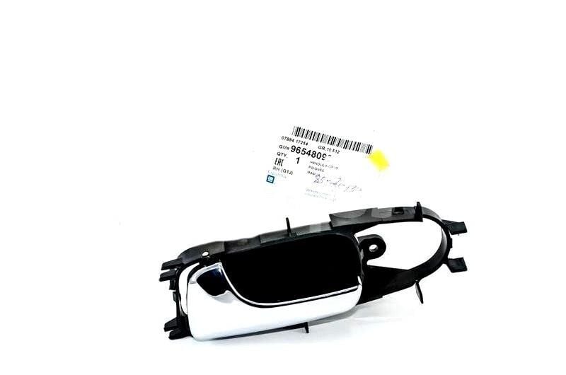 PSA (MOPAR) 96548092 Chevrolet Lacetti Sol Ön Kapı Kolu İç Nikelajlı Orijinal