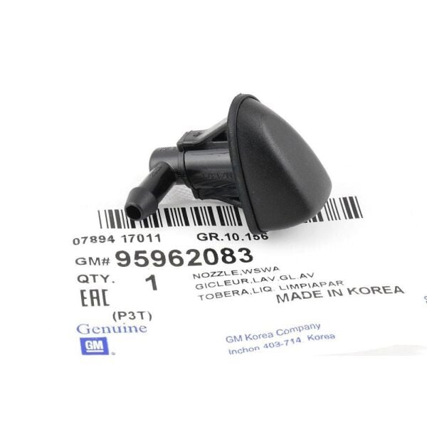 PSA (MOPAR) 95962083 Chevrolet Yeni Aveo Ön Silecek Fiskiye Memesi Orijinal