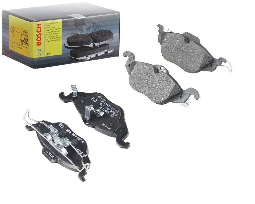 BOSCH 0986424456 | Opel Astra G Ön Fren Balatası