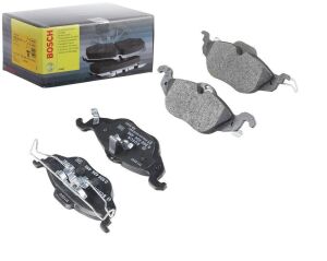 BOSCH 0986424456 | Opel Astra G Ön Fren Balatası