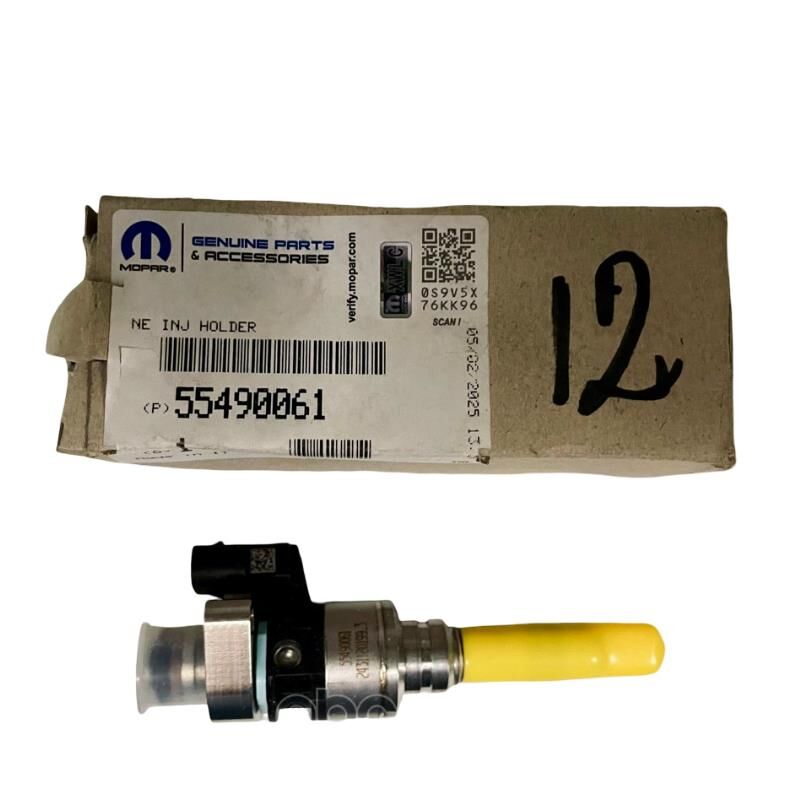 PSA (MOPAR) 55490061 | Opel Zafira C 2012-2021 A16XHT, B16SHL, D16SHL, D16SHJ Yakıt Enjektörü Orijinal