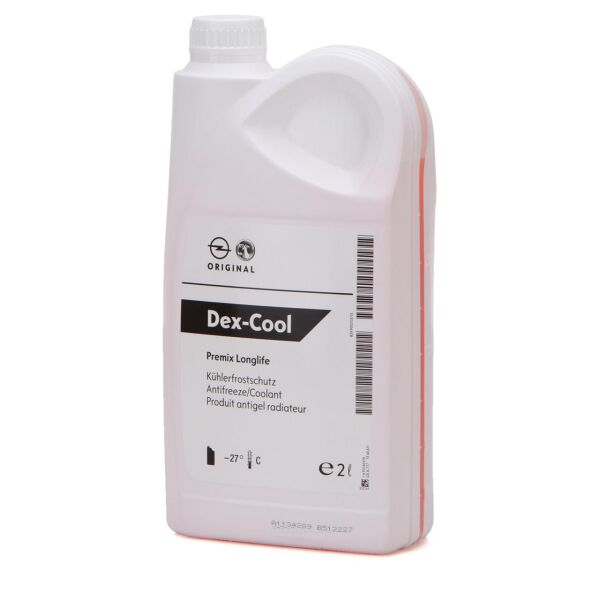 PSA (MOPAR) 93160376 Orijinal Antifiriz Dex-Cool 2 Litre