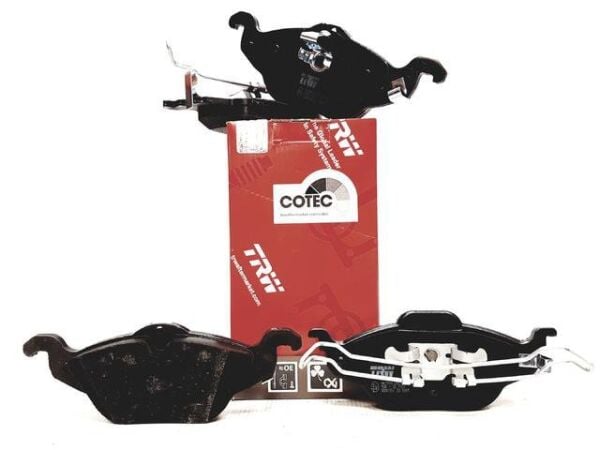 TRW GDB1351 | Opel Astra G Ön Fren Balatası Takım Ürün Trw